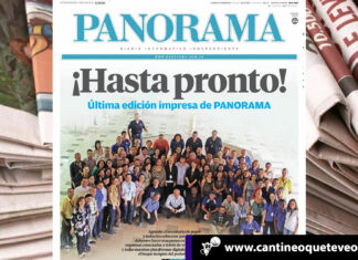 periodico Panorama- Cantineoqueteveonews