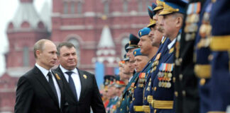 Putin insta hacer sistemas de seguridad más fuertes ante amenazas Putin insta hacer sistemas de seguridad - Cantineoqueteveo News