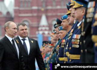 Putin insta hacer sistemas de seguridad más fuertes ante amenazas Putin insta hacer sistemas de seguridad - Cantineoqueteveo News