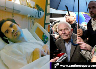 Se inició el protocolo de fin de vida para Vincent Lambert Vincent Lambert- Cantineoqueteveo