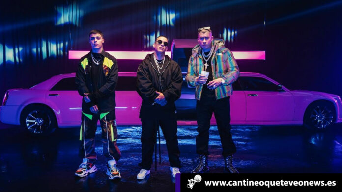 Soltera REmix - Daddy Yankee - Bad Bunny - Lunay - Cantineoqueteveo News Soltera REmix - Daddy Yankee - Bad Bunny - Lunay - Cantineoqueteveo News