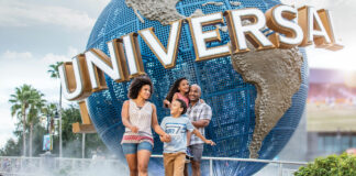 Parque de Orlando rompe récord en visitas con millones de latinos Orlando Resort - cantineoqueteveonews