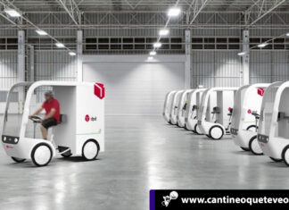 Vehículo eléctrico P1, pensado para agencias de transporte cantineoqueteveo - Vehículo-eléctrico-P1,-pensado-para-agencias-de-transporte