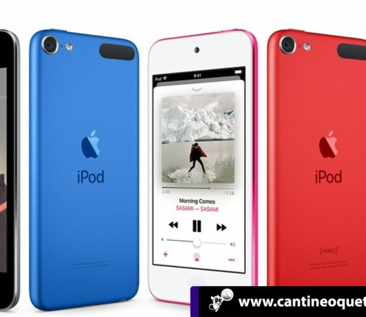 Vuelven los iPods, Apple trae al mercado su nuevo iPod Touch cantineoqueteveo - Vuelven-los-iPods,-Apple-trae-al-mercado-su-nuevo-iPod-Touch