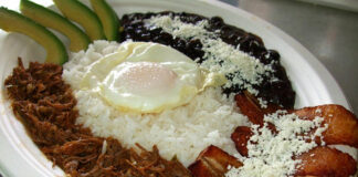 ¡Rico! El Pabellón Criollo llegó conquistando paladares ibéricos
