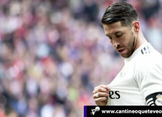 ¡Seguirá de blanco! Sergio Ramos no se va del Real Madrid