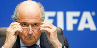 FIFA y su presidente son amenazados por parte de Blatter FIFA y su presidente son amenazados - Cantineoqueteveo News