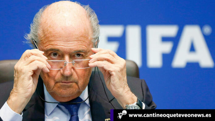 FIFA y su presidente son amenazados - Cantineoqueteveo News
