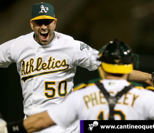 Fiers consiguió el NO-NO número 300 en toda la historia de Grandes Ligas Fiers consiguió el NO-NO número 300 - Cantineoqueteveo News