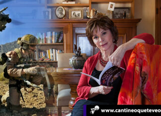 Intervención militar en Venezuela seria desastrosa según Isabel Allende intervencion militar en venezuela - cantineoqueteveo