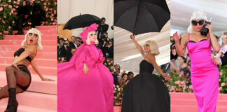 Lady Gaga con los mejores looks estamboticos en la gala MET 2019 lady gaga met ' cantineoqueteveonews