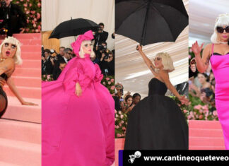 Lady Gaga con los mejores looks estamboticos en la gala MET 2019 lady gaga met ' cantineoqueteveonews