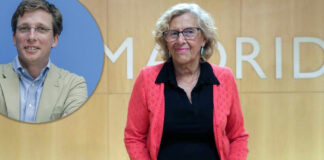 Parque del Retiro: arremeten contra Carmena por su incapacidad de repararlo Parque del Retiro- Cantineoqueteveonews