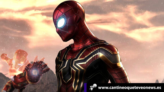 Spiderman - cantineoqueteveonews