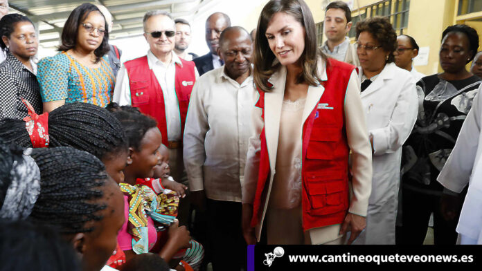 La reina Letizia- Cantineoqueteveonews La reina Letizia- Cantineoqueteveonews