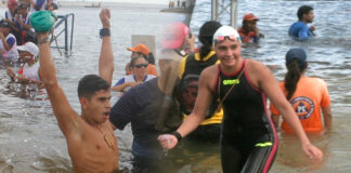 Edición del Paso a Nado de los ríos Orinoco y Caroní, ¡Ve los ganadores! paso a nado de los ríos Orinoco y Caroní- Cantineoqueteveonews