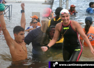 Edición del Paso a Nado de los ríos Orinoco y Caroní, ¡Ve los ganadores! paso a nado de los ríos Orinoco y Caroní- Cantineoqueteveonews