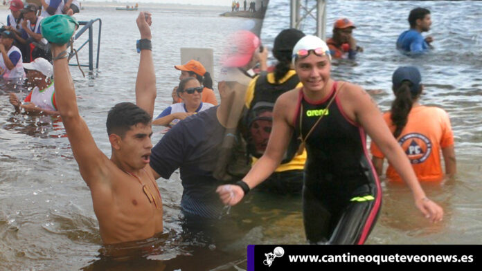 paso a nado de los ríos Orinoco y Caroní- Cantineoqueteveonews paso a nado de los ríos Orinoco y Caroní- Cantineoqueteveonews