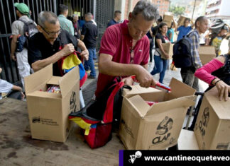 EEUU:Venezuela usa comida subsidiada para lavado de activos Venezuela usa comida - cantineoqueteveonews