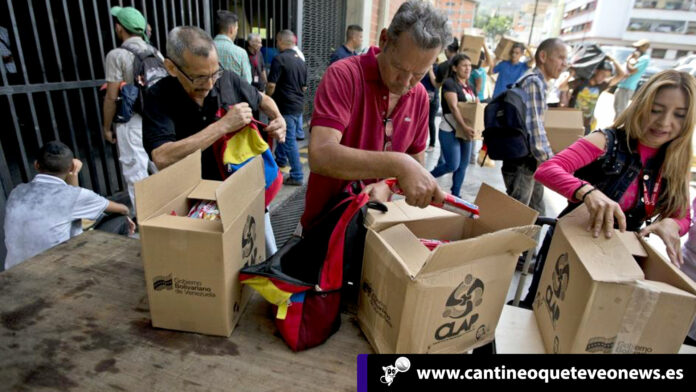 Cantineo-comida-subsidiada-para-lavado-de-activos Venezuela usa comida - cantineoqueteveonews