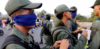 Oficiales revelan detalles de la “Operación Libertad” y certifican que sigue en pie dos oficiales- Cantineoqueteveonews