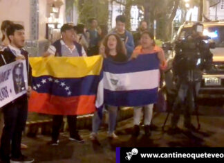 Venezolanos protestan-cantineoqueteveonews
