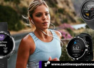 Conoce los mejores relojes con GPS para la práctica deportiva cantineoqueteveo - relojes con GPS