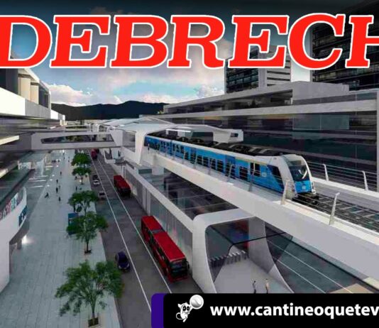 Construcción del metro de Bogotá está siendo vigilada por Odebrecht construcción del metro de Bogotá- Cantineoqueteveonews