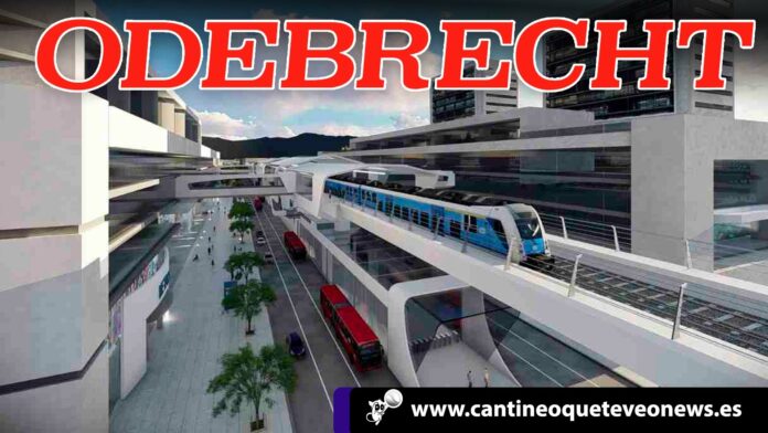 construcción del metro de Bogotá- Cantineoqueteveonews