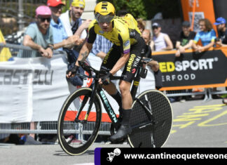 Contrarreloj del giro 2019 fue dominada por el esloveno Roglic cantineoqueteveo - Contrarreloj del giro 2019 fue dominada por el esloveno Rolic