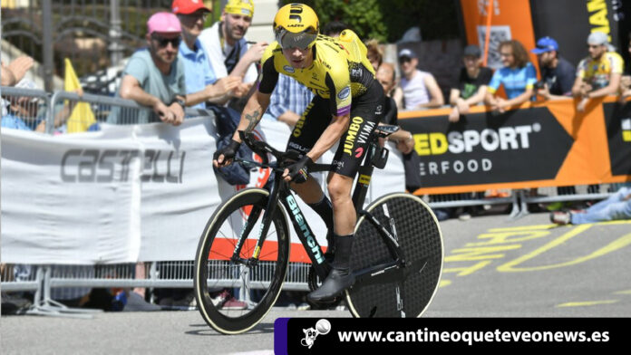 cantineoqueteveo - Contrarreloj del giro 2019 fue dominada por el esloveno Rolic cantineoqueteveo - Contrarreloj del giro 2019 fue dominada por el esloveno Rolic