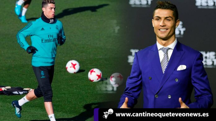 Cristiano Ronaldo - Cantineoqueteveo News