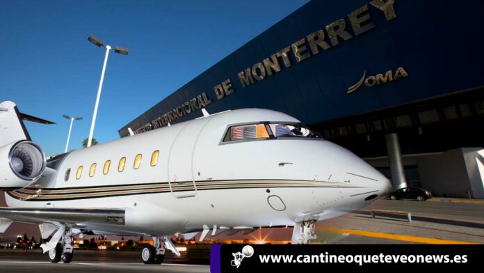 Bombardier Challenger 600 - Cantineoqueteveo News