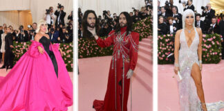 Desfile de celebridades en alfombra rosa de la Gala MET 2019 Gala-MET-2019- cantineoqueteveonews