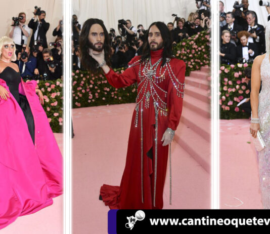Desfile de celebridades en alfombra rosa de la Gala MET 2019 Gala-MET-2019- cantineoqueteveonews