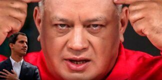 Diosdado: Por no estar preso Guaidó, aparcen “Otros Traidores” Diosdado Cabello - preso Guaidó - Cantineoqueteveo News