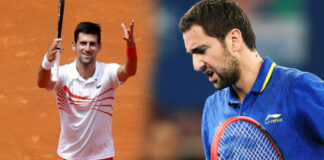 cantineoqueteveo - Djokovic a semifinales por problemas estomacales de Cilic