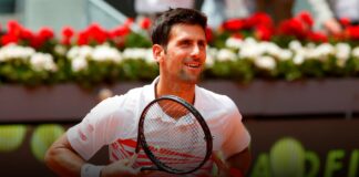 Djokovic en primer plano, controversias dentro del mundo del tennis Djokovic en primer plano - Cantineoqueteveo News