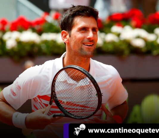 Djokovic en primer plano, controversias dentro del mundo del tennis Djokovic en primer plano - Cantineoqueteveo News