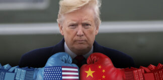 Donald Trump amenaza con más tarifas y declara guerra comercial con China guerra comercial - Estados Unidos - China - Cantineoqueteveo News