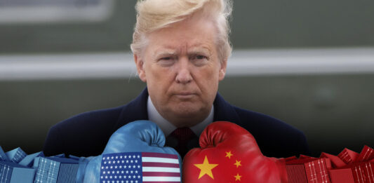 guerra comercial - Estados Unidos - China - Cantineoqueteveo News