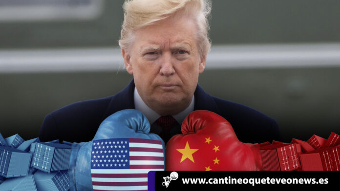 guerra comercial - Estados Unidos - China - Cantineoqueteveo News