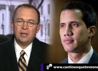 EEUU descarta posible medida de intervención militar en Venezuela EEUU descarta posible medida de intervención militar - Venezuela - Cantineoqueteveo News