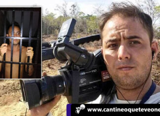 periodista Jesus Medina Enzaine - Cantineoqueteveo News