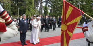 El Papa muestra su apoyo para que Macedonia del Norte entre a la UE Apoyo para que Macedonia del Norte - Cantineoqueteveo News