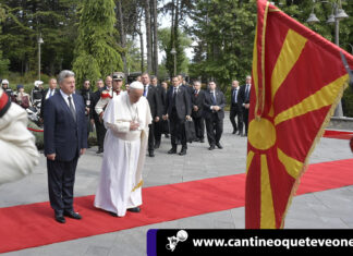 El Papa muestra su apoyo para que Macedonia del Norte entre a la UE Apoyo para que Macedonia del Norte - Cantineoqueteveo News