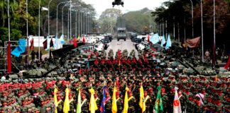 El TIAR podría ser la ruta para destronar el quiebre de la FANB TIAR - quiebre de la FANB - Cantineoqueteveo News