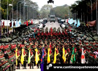 El TIAR podría ser la ruta para destronar el quiebre de la FANB TIAR - quiebre de la FANB - Cantineoqueteveo News