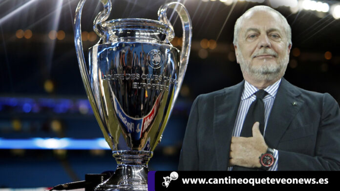 cantineoqueteveo - Nápoles a la Champions League cantineoqueteveo - Nápoles a la Champions League