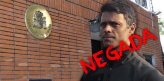 Embajada española le niega el asilo a Leopoldo López Josep Borrel- Cantineoqueteveonews